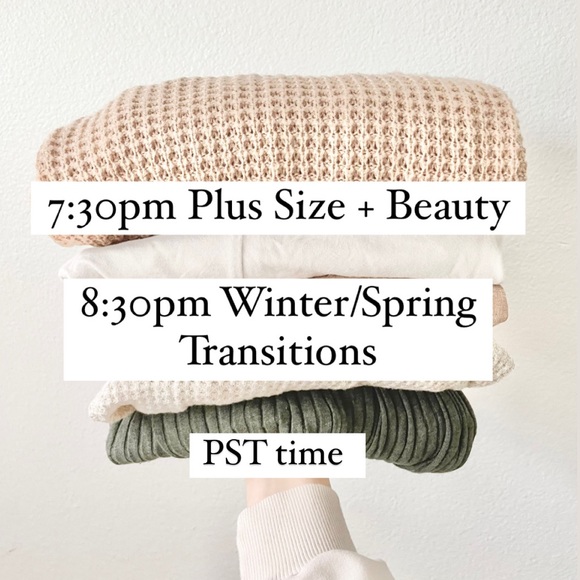 Sun June 4 @ 9am PST. Closet Clearout! 🎉 - Picture 12 of 13